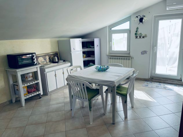 appartamento in affitto ad Anzio in zona Mare