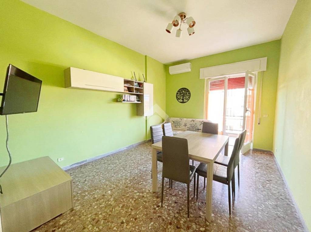 appartamento in affitto ad Anzio in zona Cincinnato