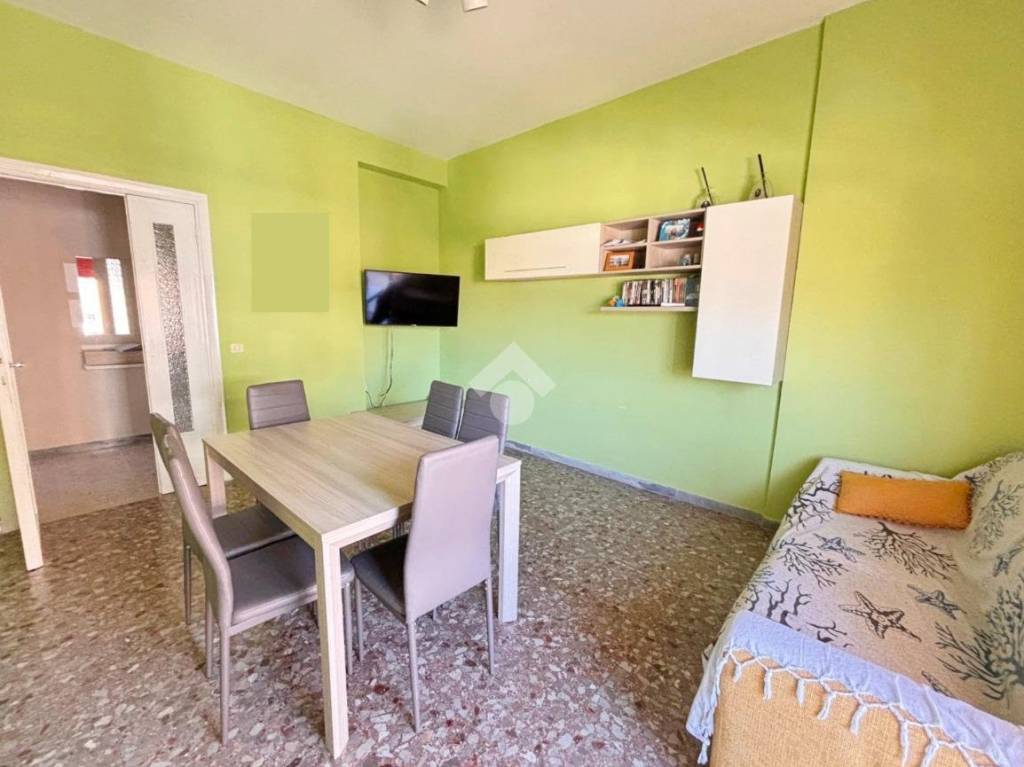 appartamento in affitto ad Anzio in zona Cincinnato