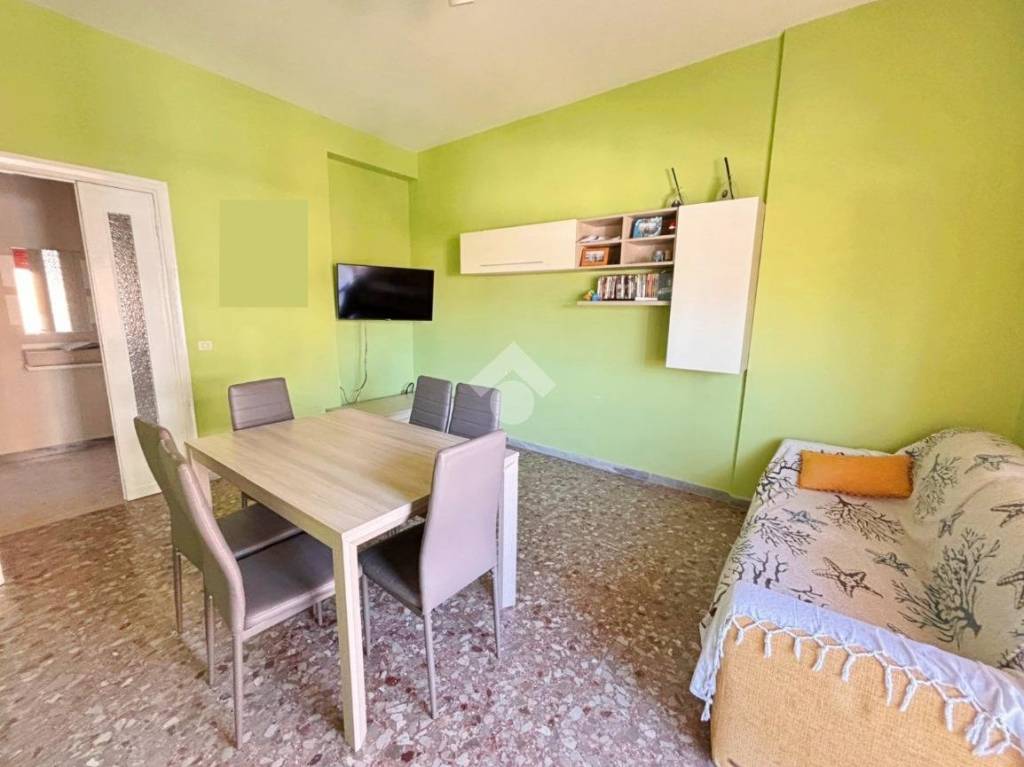 appartamento in affitto ad Anzio in zona Cincinnato