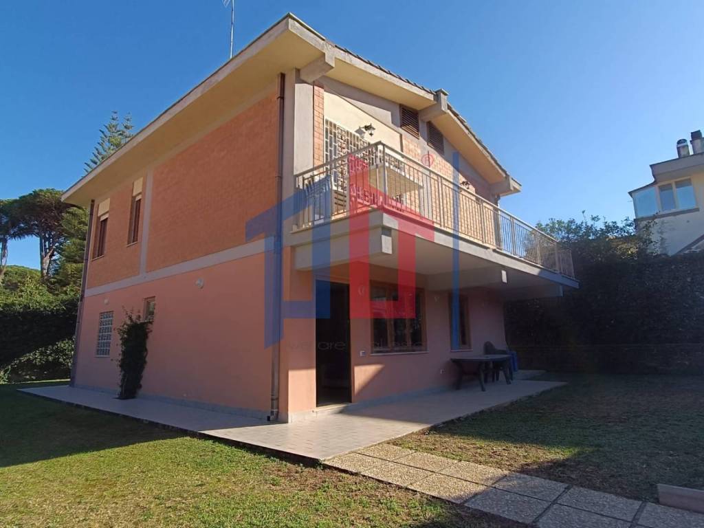 casa indipendente in affitto ad Anzio in zona Mare
