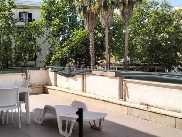 appartamento in affitto ad Anzio in zona Mare