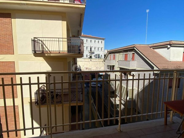 appartamento in affitto ad Anzio in zona Mare