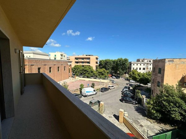 appartamento in affitto ad Anzio in zona Stazione