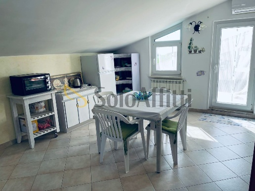 appartamento in affitto ad Anzio in zona Cincinnato