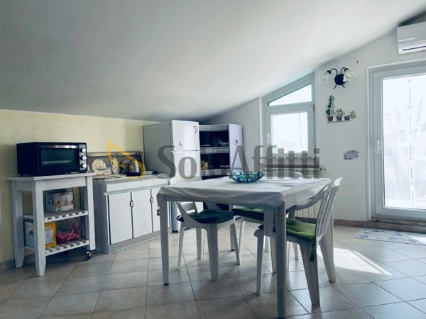 appartamento in affitto ad Anzio in zona Cincinnato