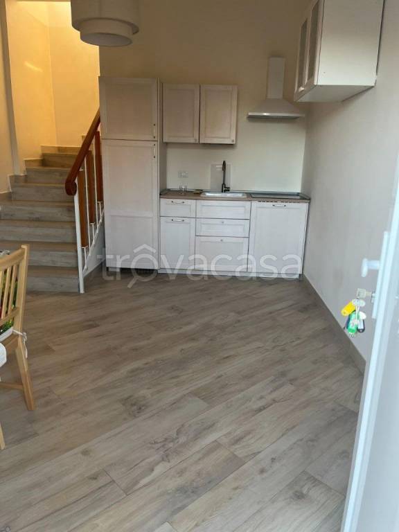 appartamento in affitto ad Anzio in zona Cincinnato