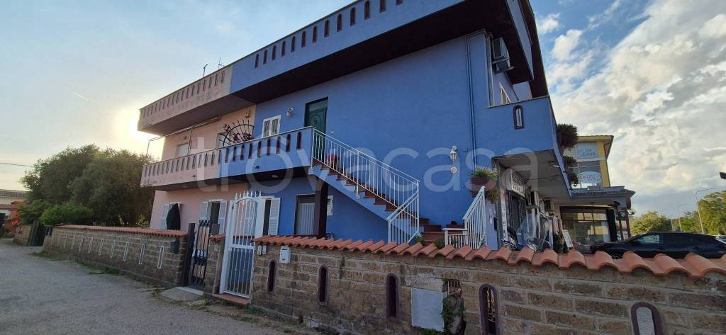 appartamento in affitto ad Anzio in zona Villa Claudia