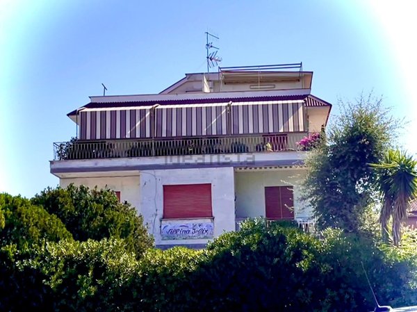 appartamento in affitto ad Anzio in zona Mare