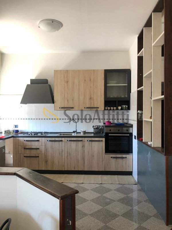 appartamento in affitto ad Anzio in zona Mare