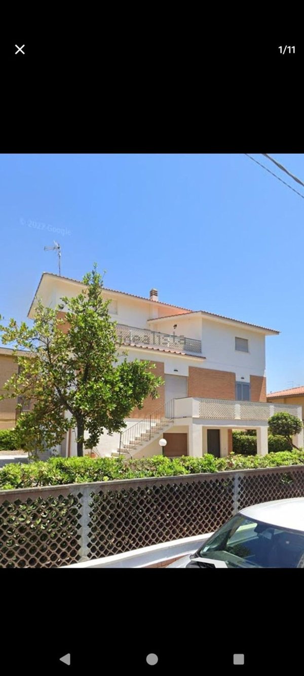 appartamento in affitto ad Anzio in zona Lido delle Sirene