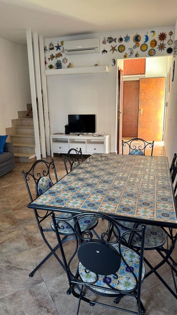 appartamento in affitto ad Anzio in zona Mare