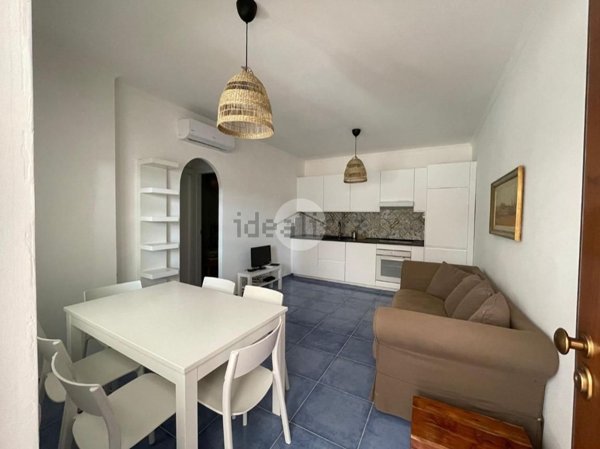 appartamento in affitto ad Anzio in zona Mare