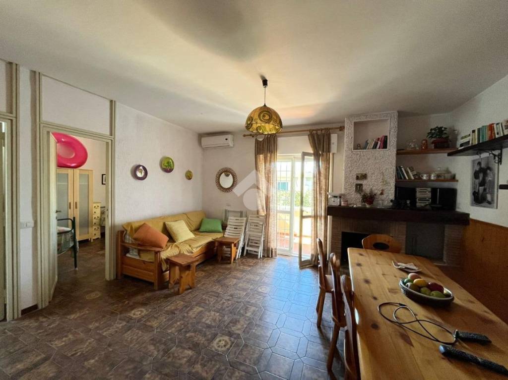 appartamento in affitto ad Anzio in zona Mare