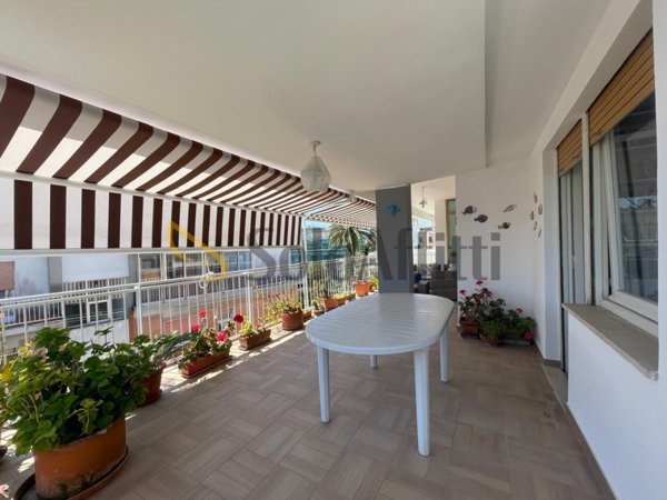 appartamento in affitto ad Anzio