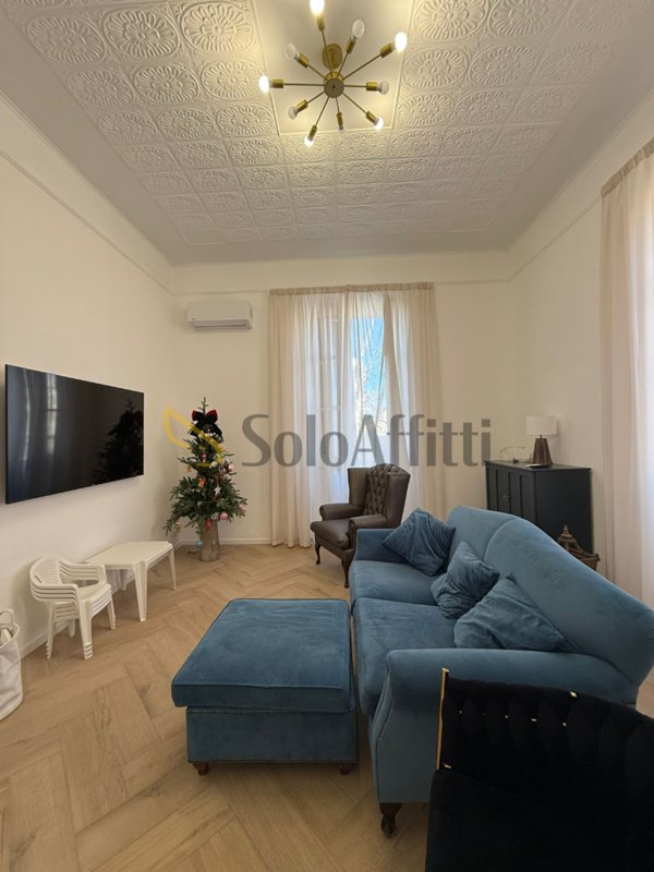 appartamento in affitto ad Anzio