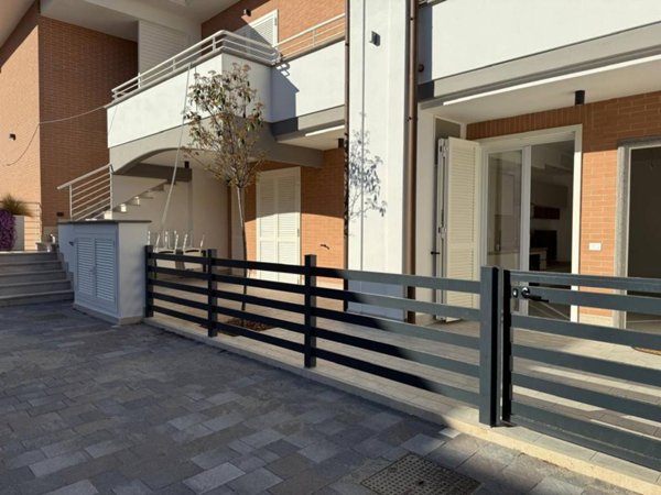 appartamento in affitto ad Anzio in zona Mare