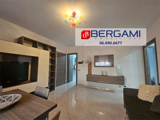 appartamento in affitto ad Anzio