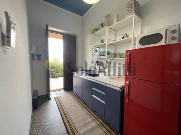 appartamento in affitto ad Anzio in zona Stazione