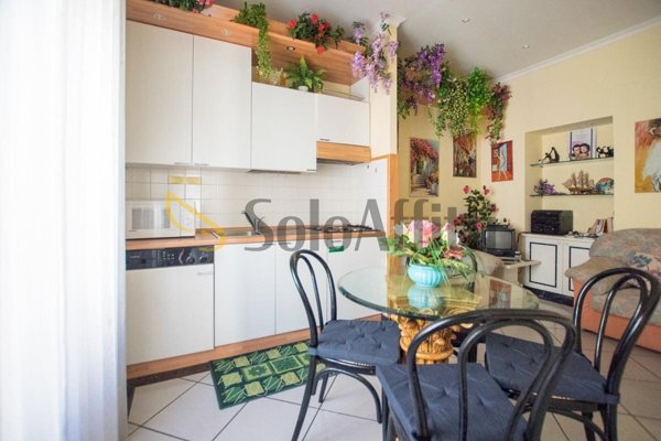 appartamento in affitto ad Anzio