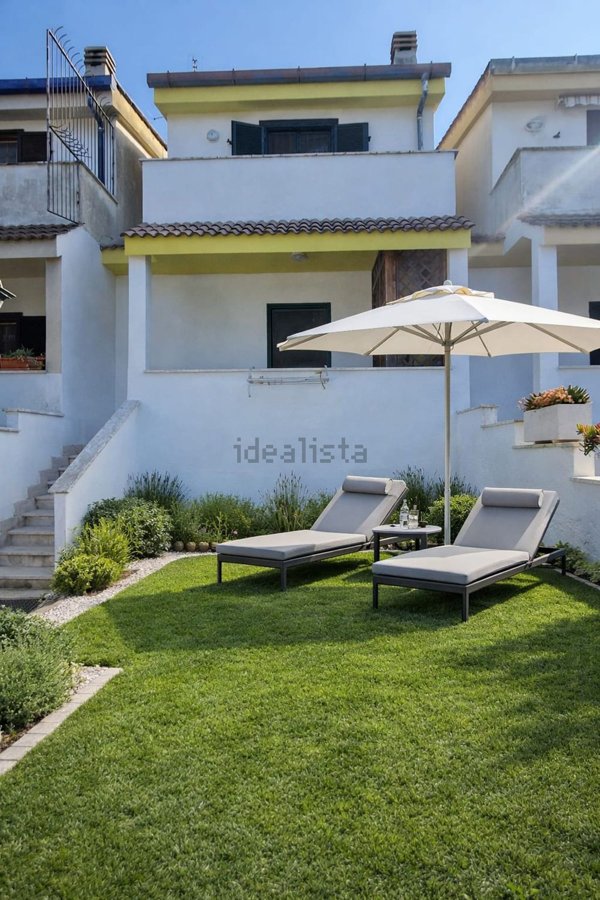 appartamento in affitto ad Anzio in zona Mare