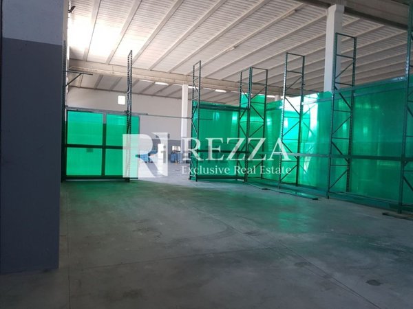 capannone in affitto ad Anzio