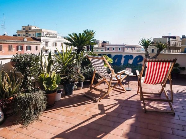 appartamento in affitto ad Anzio in zona Mare