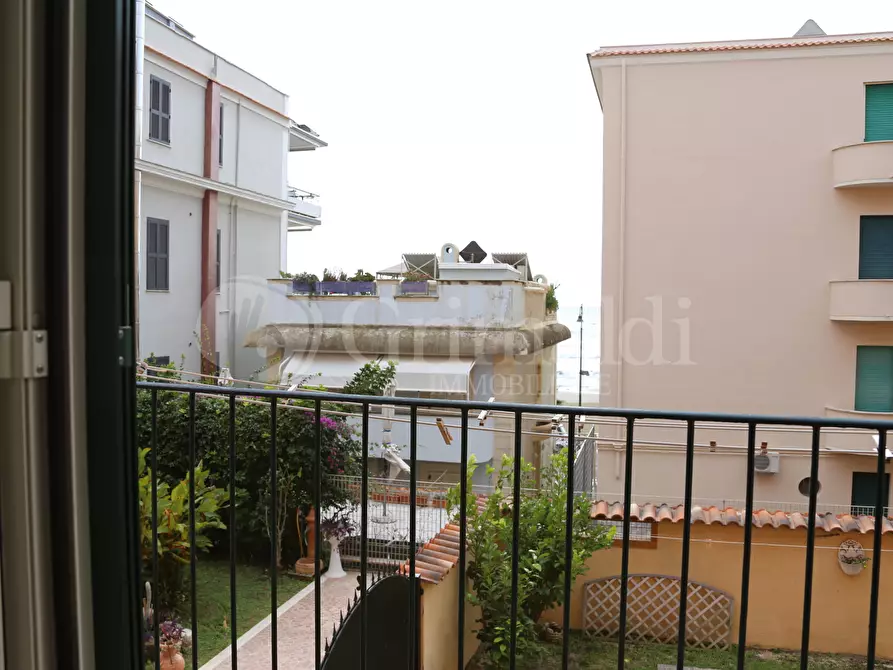 appartamento in affitto ad Anzio in zona Mare