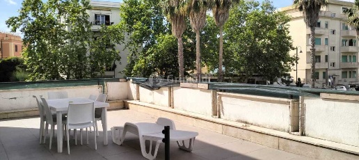 appartamento in affitto ad Anzio in zona Mare