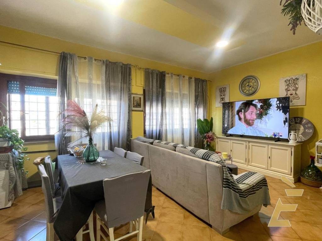 appartamento in affitto ad Anzio in zona Anzio Colonia