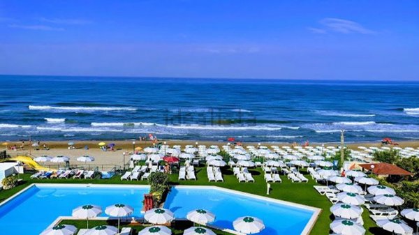 appartamento in affitto ad Anzio in zona Mare