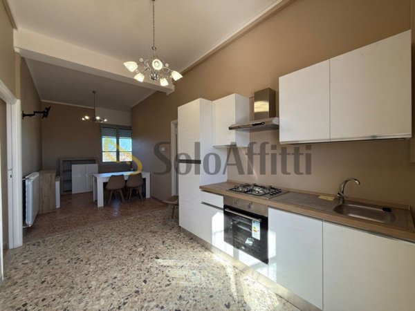 appartamento in affitto ad Anzio in zona Villa Claudia