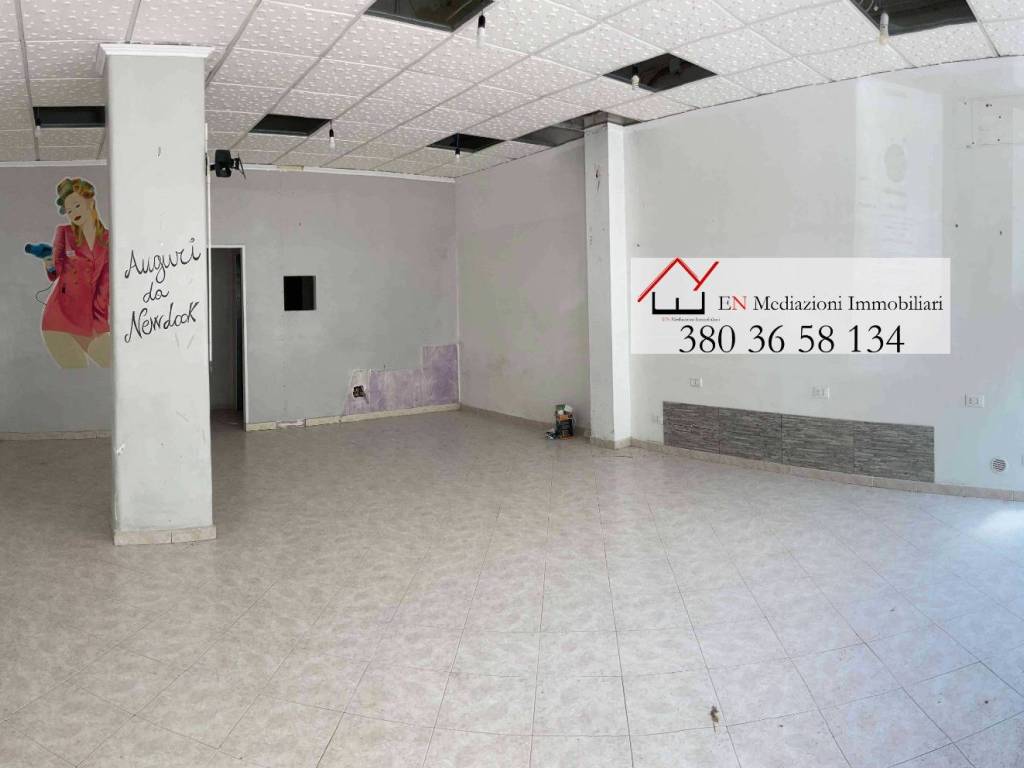 negozio in affitto ad Anzio