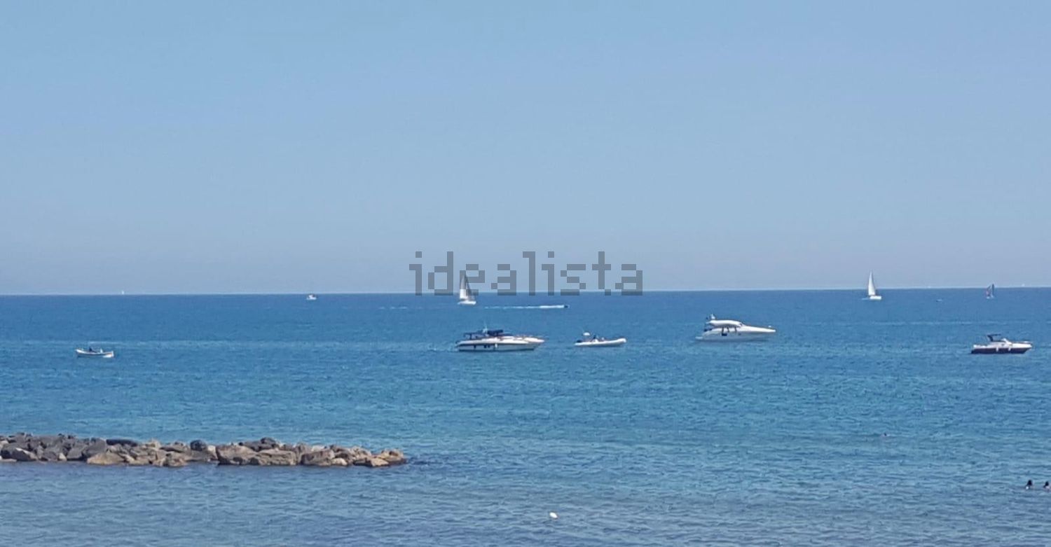 appartamento in affitto ad Anzio in zona Mare