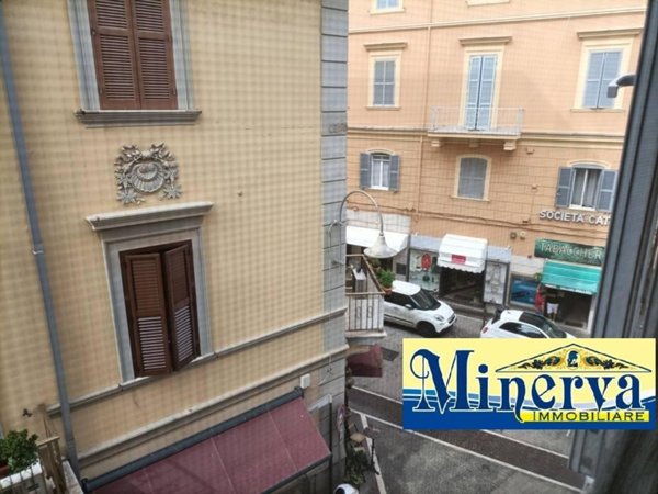 appartamento in affitto ad Anzio in zona Mare