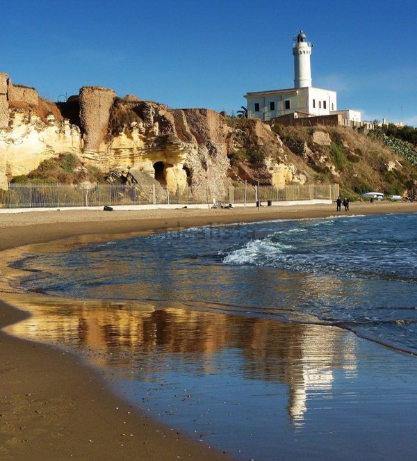 appartamento in affitto ad Anzio in zona Mare