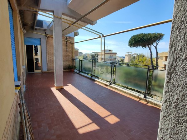 appartamento in affitto ad Anzio in zona Mare