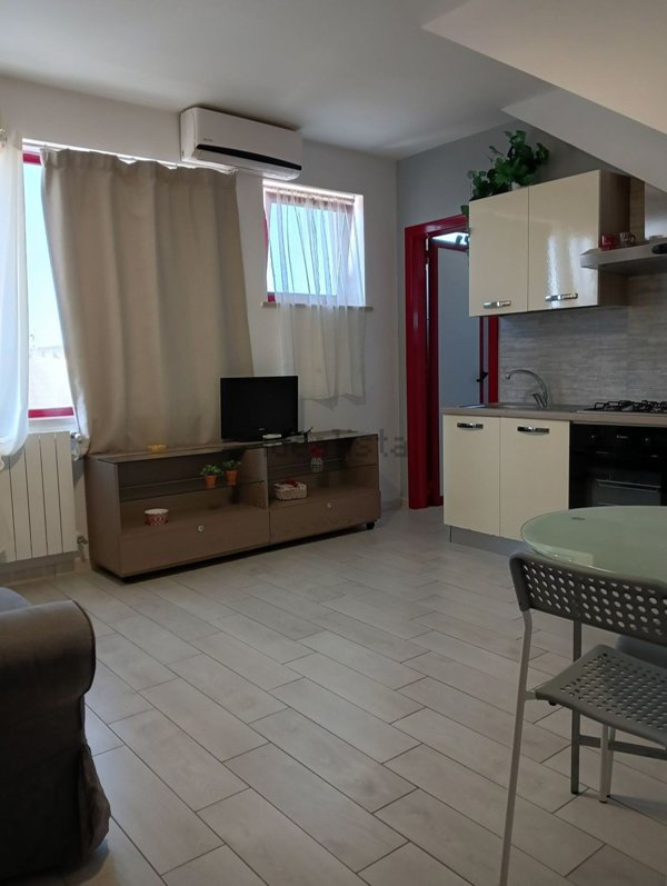 appartamento in affitto ad Anzio in zona Stazione
