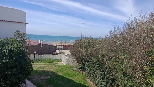 appartamento in affitto ad Anzio in zona Mare