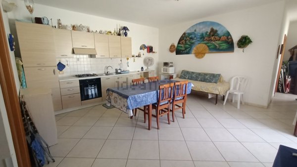 appartamento in affitto ad Anzio in zona Mare