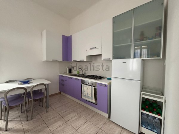 appartamento in affitto ad Anzio in zona Mare