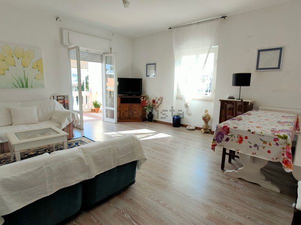 appartamento in affitto ad Anzio in zona Mare