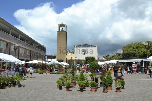 appartamento in affitto ad Anzio in zona Mare