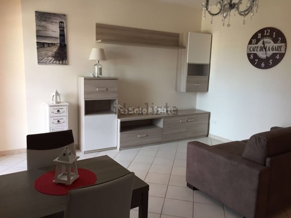 appartamento in affitto ad Anzio