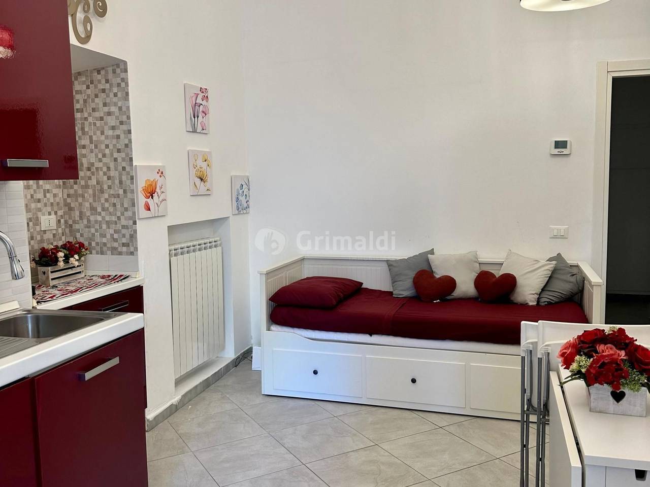 appartamento in affitto ad Anzio