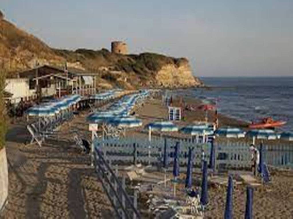 appartamento in affitto ad Anzio in zona Mare