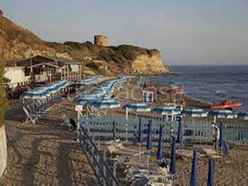 appartamento in affitto ad Anzio in zona Mare