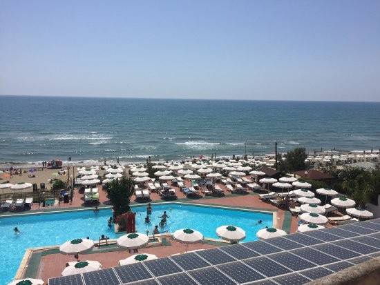 appartamento in affitto ad Anzio in zona Mare