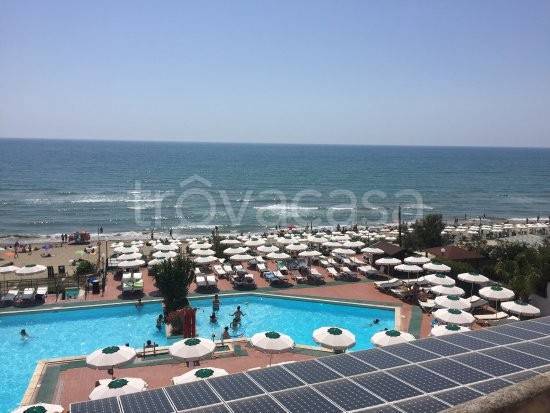 appartamento in affitto ad Anzio in zona Mare