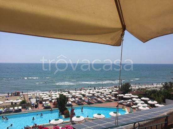 appartamento in affitto ad Anzio in zona Mare